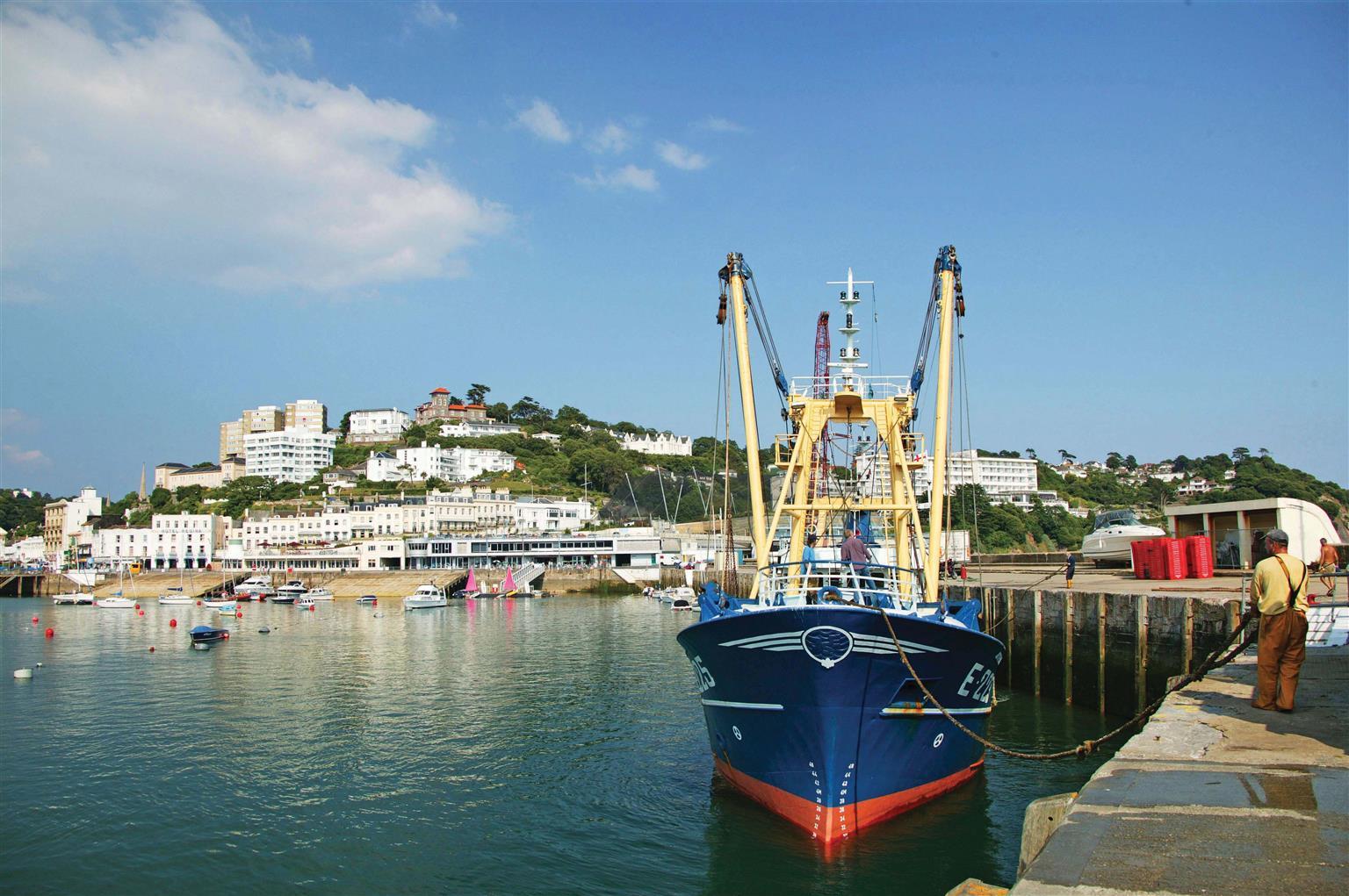 Livermead Cliff Hotel Torquay Exterior photo